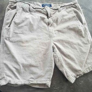 Light Gray Arizona Jean Co Shorts 38